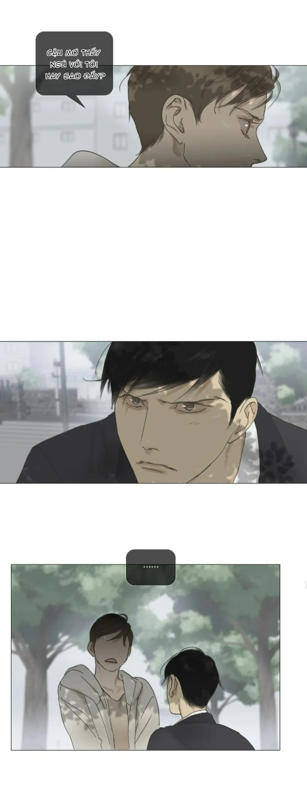 Mối Buồn Phiền - Chap 64